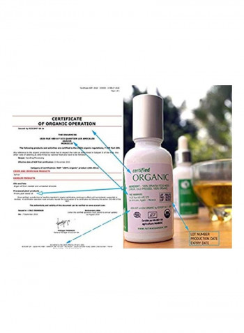 Prickly Pear Seed Oil 30ml
