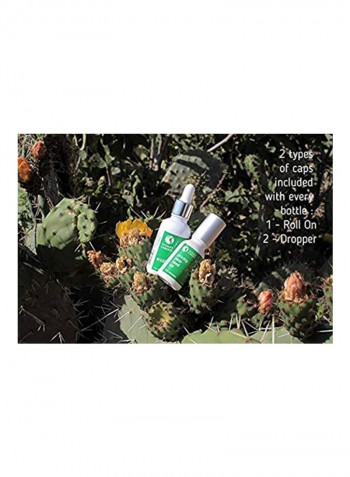 Prickly Pear Seed Oil 30ml