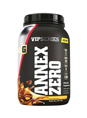 Annex Zero Protein Supplement - Chocolate Peanut Butter