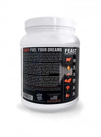 Feast Complete Protein Meal Supplement - Cinnamon Toast Crush