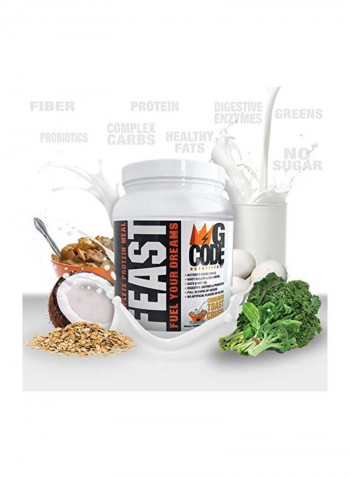 Feast Complete Protein Meal Supplement - Cinnamon Toast Crush