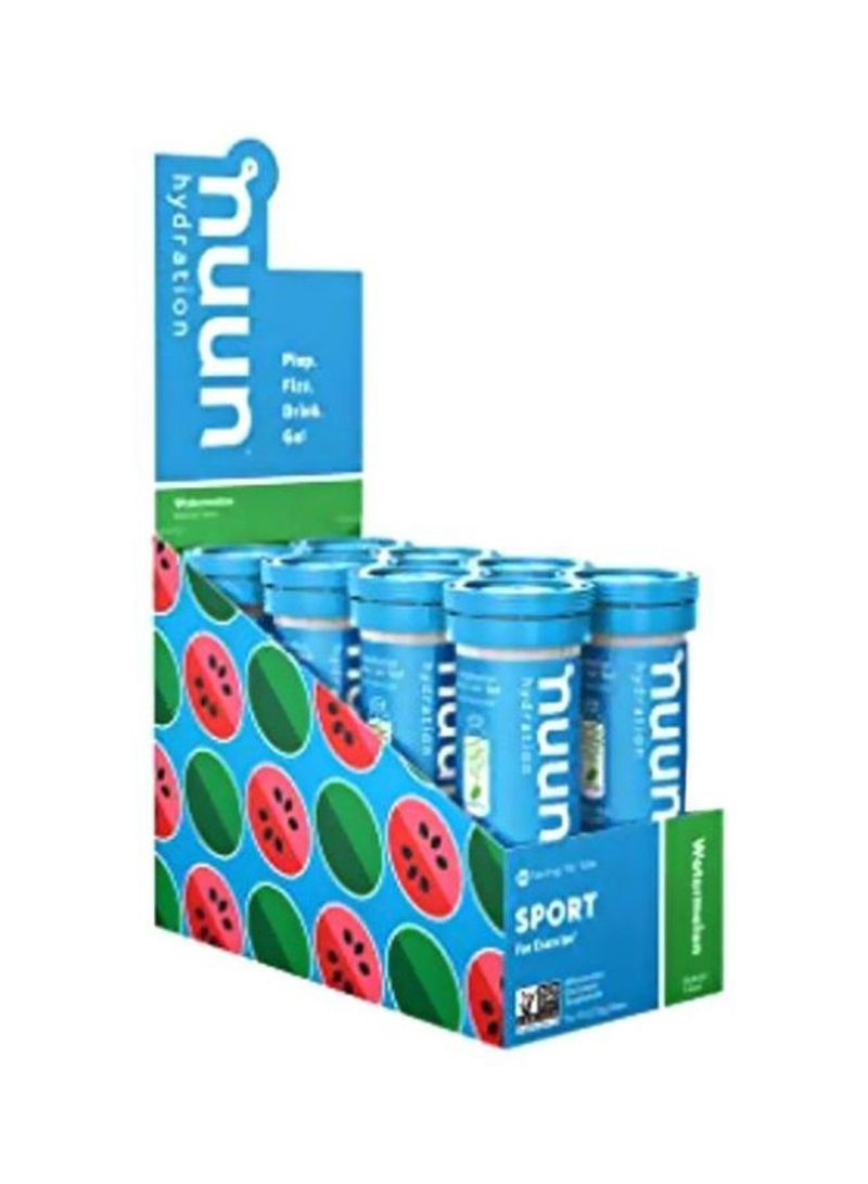 Pack Of 8 Sport Energy - Watermelon