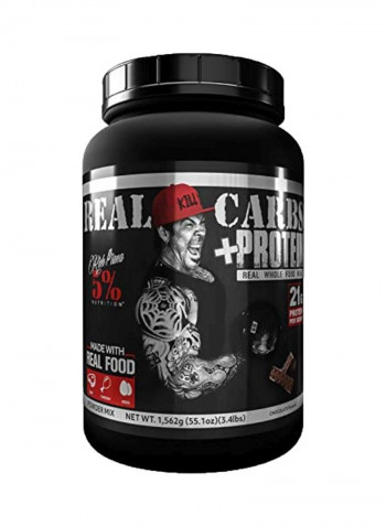 Real Carbs Protein Supplement - Chocolate
