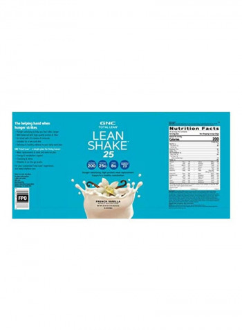 Total Lean Lean Shake 25