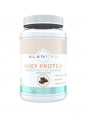 Whey Protein Food Supplement - Peanut Butter Brownie