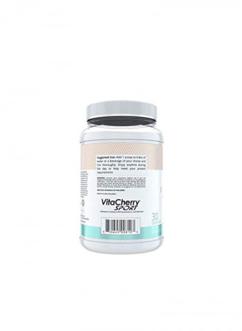 Whey Protein Food Supplement - Peanut Butter Brownie