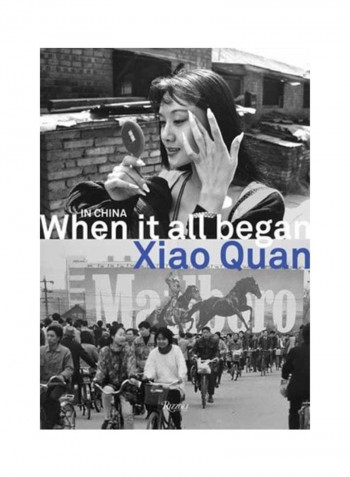 In China When It All Began Paperback English by Xiao Quan