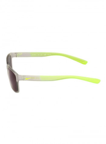 Men's Rectangular Sunglasses - Lens Size: 54 mm