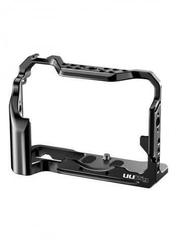 Metal Cage Case For Fujifilm X-T4 Black