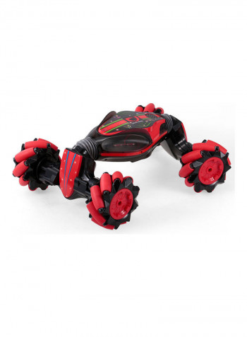 RC Transformable Stunt Car