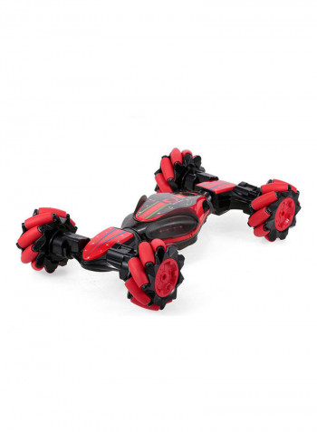 RC Transformable Stunt Car