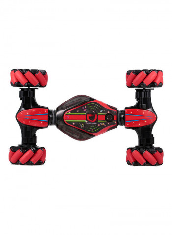 RC Transformable Stunt Car