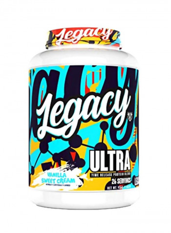 Ultra Vanilla Sweet Cream
