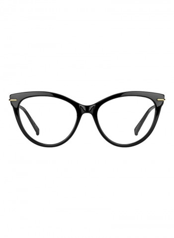 Women's Cat Eye Eyeglasses Frame MM 1372