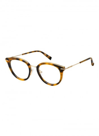 Women's Round Eyeglass Frame