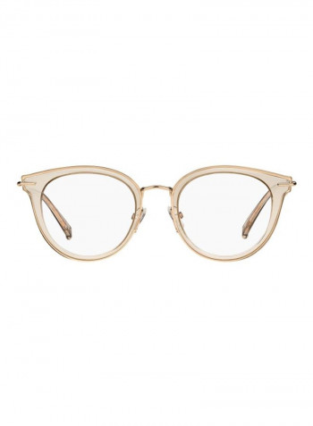 Women's Round Eyeglasses Frame MM 1371