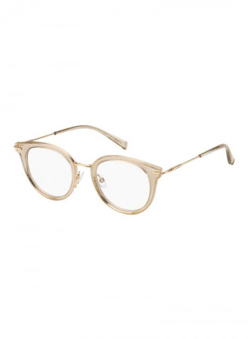 Women's Round Eyeglasses Frame MM 1371