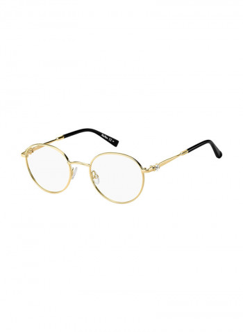 Women's Round Eyeglasses Frame