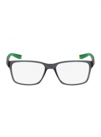 Men's Square Eyeglasses Frame
