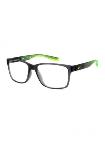 Men's Square Eyeglasses Frame