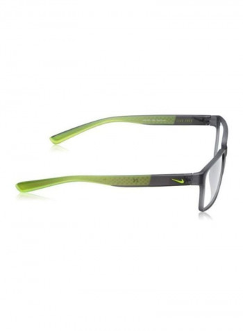Men's Square Eyeglasses Frame