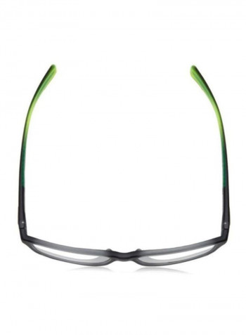 Men's Square Eyeglasses Frame