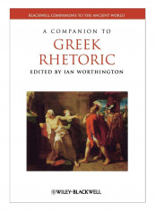 A Companion To Greek Rhetoric Paperback reviews A Companion To Greek Rhetoric Paperback