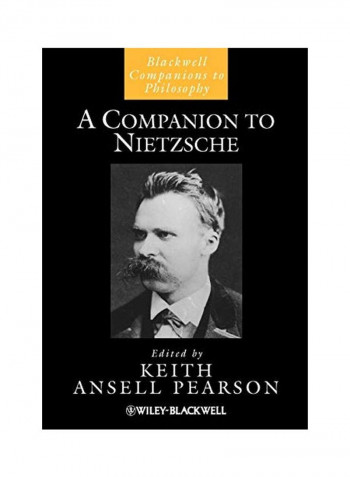A Companion To Nietzsche Paperback
