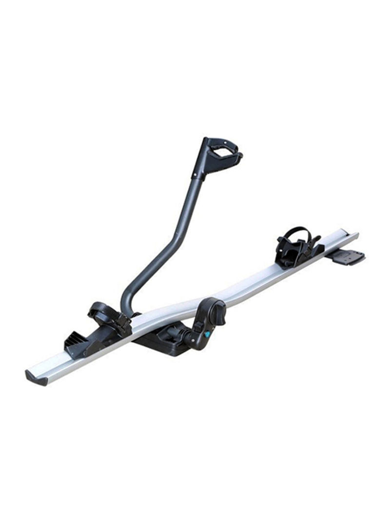 Car Styling Roof-Top Bicycle Holder Rack