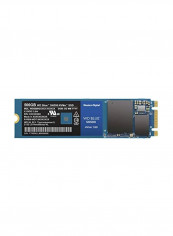SN500 NVMe Internal SSD Solid State Drive 500GB Blue