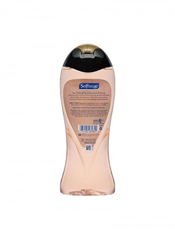 2-Piece Luminous Oil Body Wash 15ounce