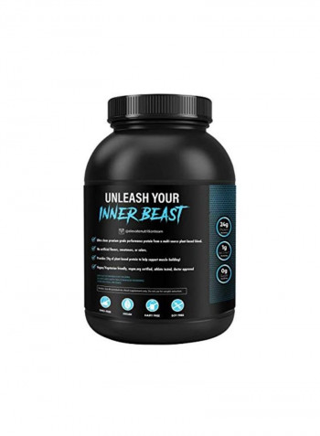 Plant Based Performance Protein - Chocolate Brownie