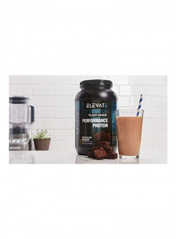 Plant Based Performance Protein - Chocolate Brownie