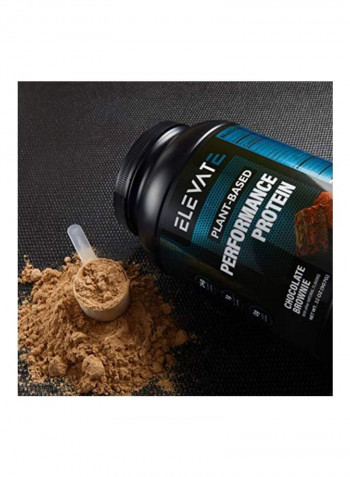 Plant Based Performance Protein - Chocolate Brownie