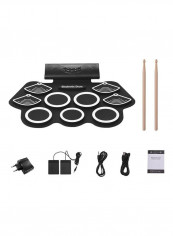 Roll UP Electronic Drum Kit