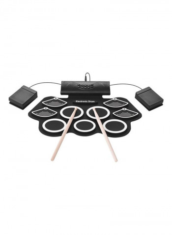 Roll UP Electronic Drum Kit