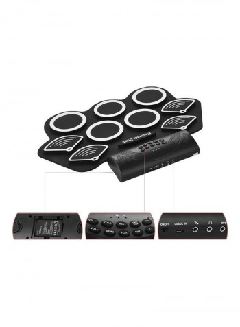 Roll UP Electronic Drum Kit
