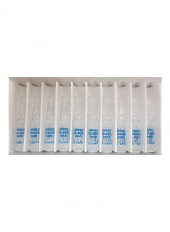 20-Piece Anti Aging Program Marine Collagen Ampoules 1ml