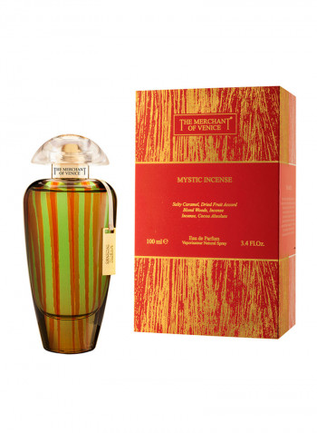 Mystic Incense EDP 100ml