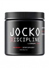 Jocko Discipline All Natural Pre Mission Dietary Supplement