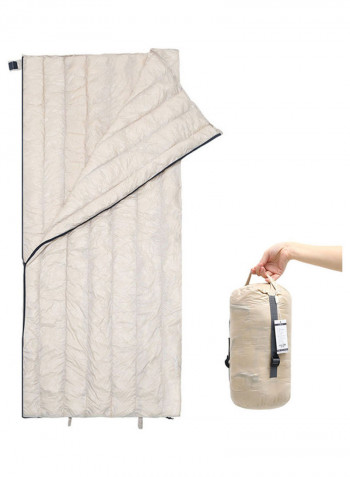 Outdoor Camping Sleeping Bag 35x15x15cm