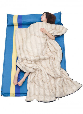 Outdoor Camping Sleeping Bag 35x15x15cm