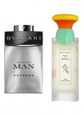 Petits Et Mamans And Man Extreme Gift Set Petits Et Mamans 100 Ml, Extreme EDT 100ml