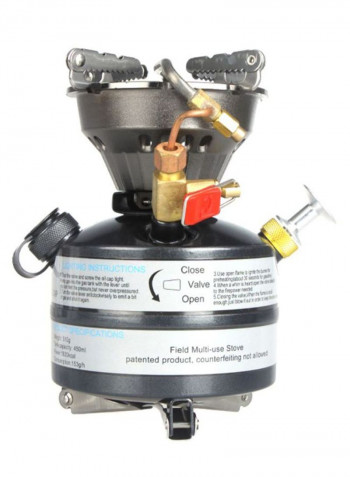 Portable Camping Picnic Hiking Burner 18 x 14سنتيمتر