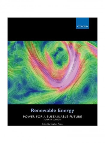 Renewable Energy Paperback 4