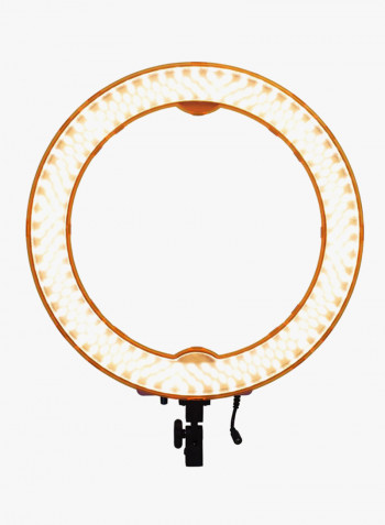 Rl-650Sii Camera Photo Video 18 Inches 48 Centimeters Outer 55W 240 Pieces Led Light Purple