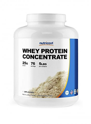 Whey Protein Concentrate