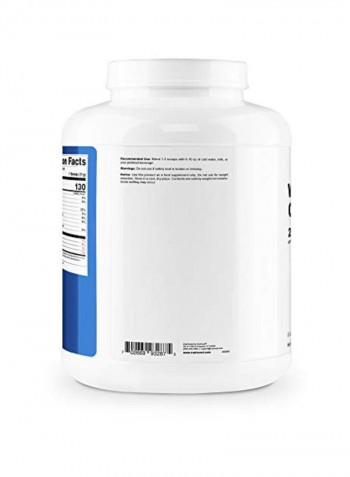 Whey Protein Concentrate