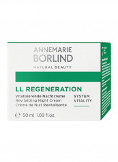 Regeneration Ll Night Facial Cream