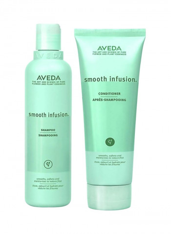 Smooth Infusion Shampoo And Conditioner Set